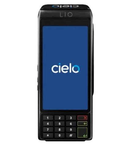 Maquininha Cielo